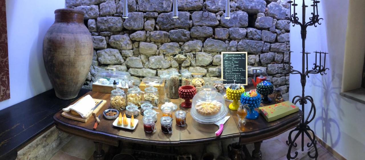 Bed and Breakfast San Noto Antica Residenza Di Caccia Ficarra Zewnętrze zdjęcie