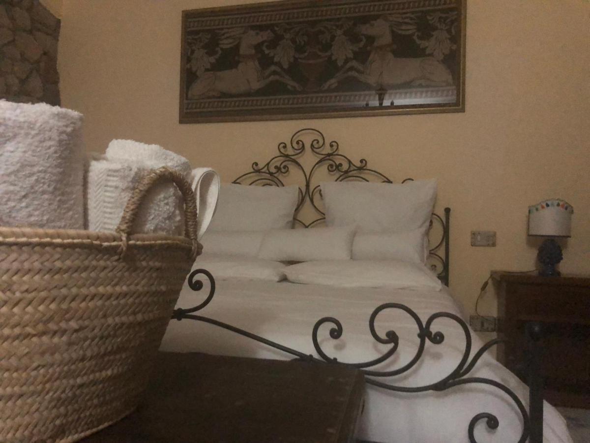 Bed and Breakfast San Noto Antica Residenza Di Caccia Ficarra Zewnętrze zdjęcie