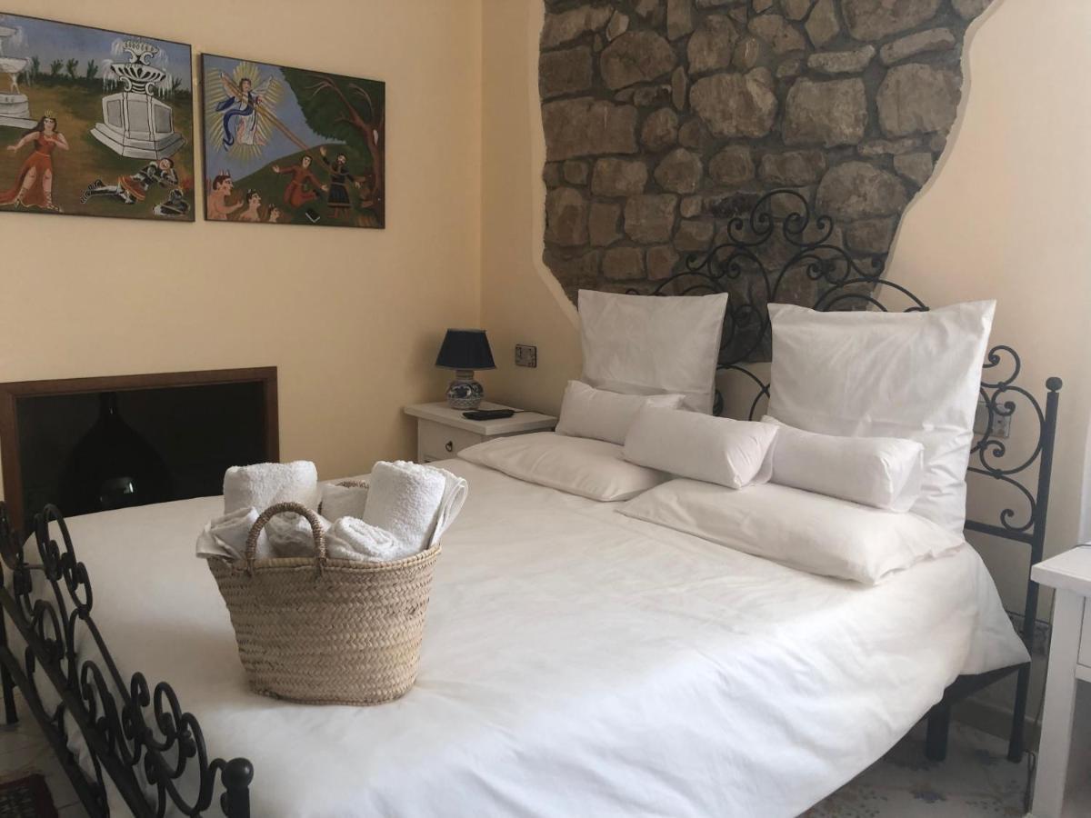 Bed and Breakfast San Noto Antica Residenza Di Caccia Ficarra Zewnętrze zdjęcie