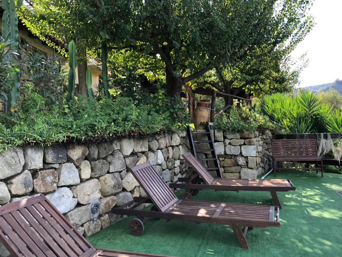Bed and Breakfast San Noto Antica Residenza Di Caccia Ficarra Zewnętrze zdjęcie