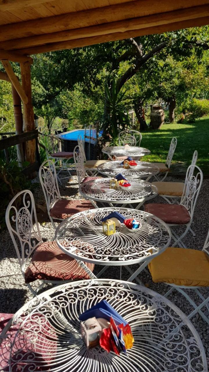 Bed and Breakfast San Noto Antica Residenza Di Caccia Ficarra Zewnętrze zdjęcie