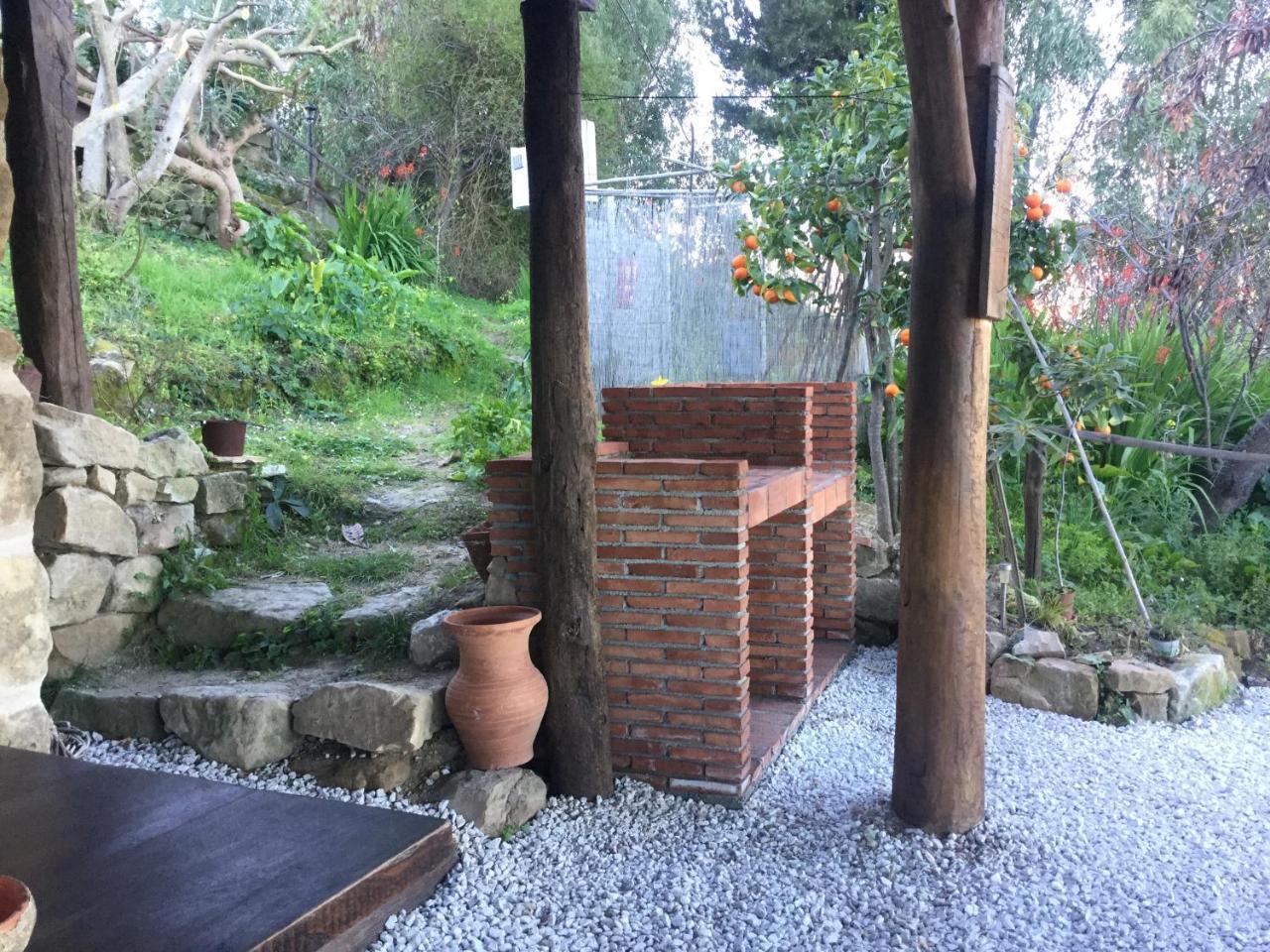 Bed and Breakfast San Noto Antica Residenza Di Caccia Ficarra Zewnętrze zdjęcie