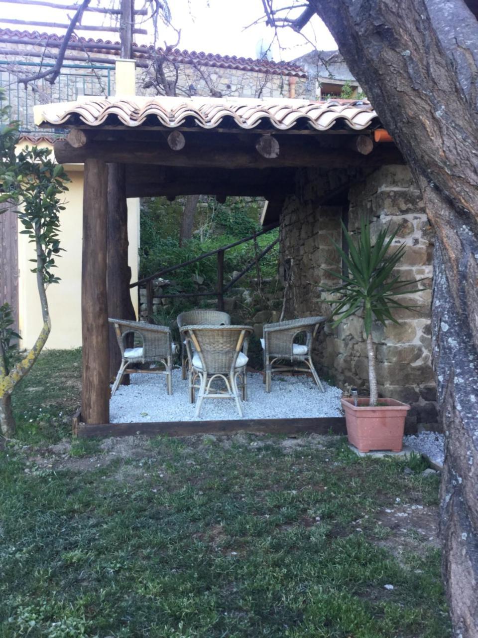 Bed and Breakfast San Noto Antica Residenza Di Caccia Ficarra Zewnętrze zdjęcie