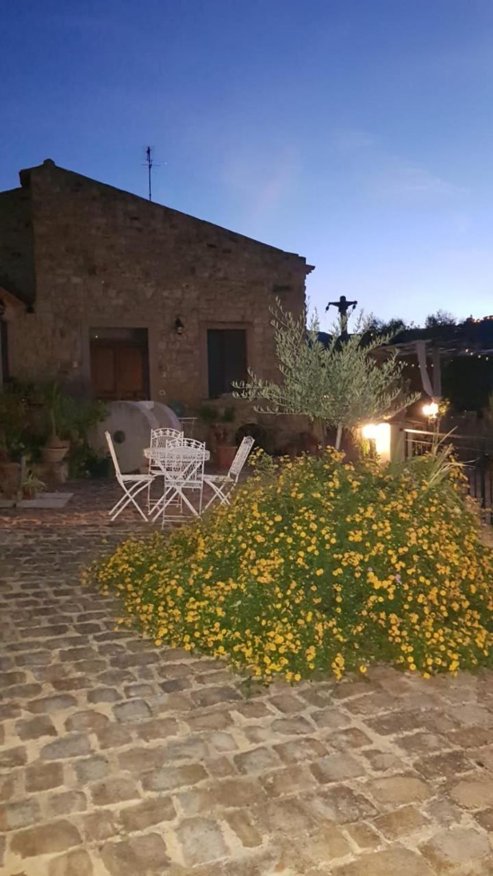 Bed and Breakfast San Noto Antica Residenza Di Caccia Ficarra Zewnętrze zdjęcie