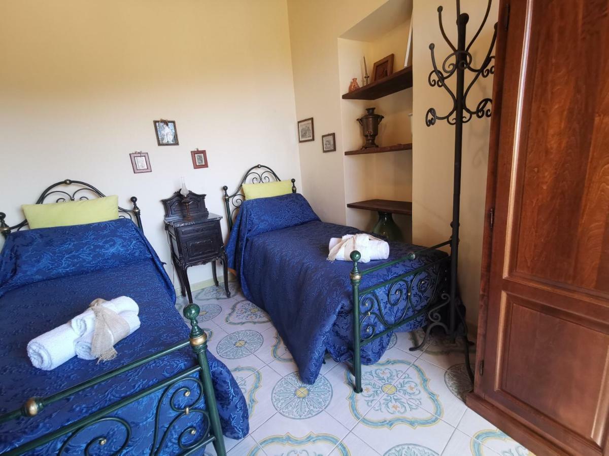 Bed and Breakfast San Noto Antica Residenza Di Caccia Ficarra Zewnętrze zdjęcie